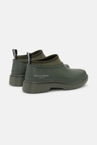 Anti-Slip regenlaarzen RUBAIR02 | Army | Rubber Boots | Ilse Jacobsen