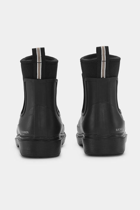 Neopreen Regenlaarzen RUBAIR11 - 001 Black | Black | Boots | Ilse Jacobsen