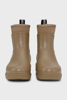 Anti-Slip regenlaarzen laag RUBAIR11 | Mocca Mocca | Boots | Ilse Jacobsen