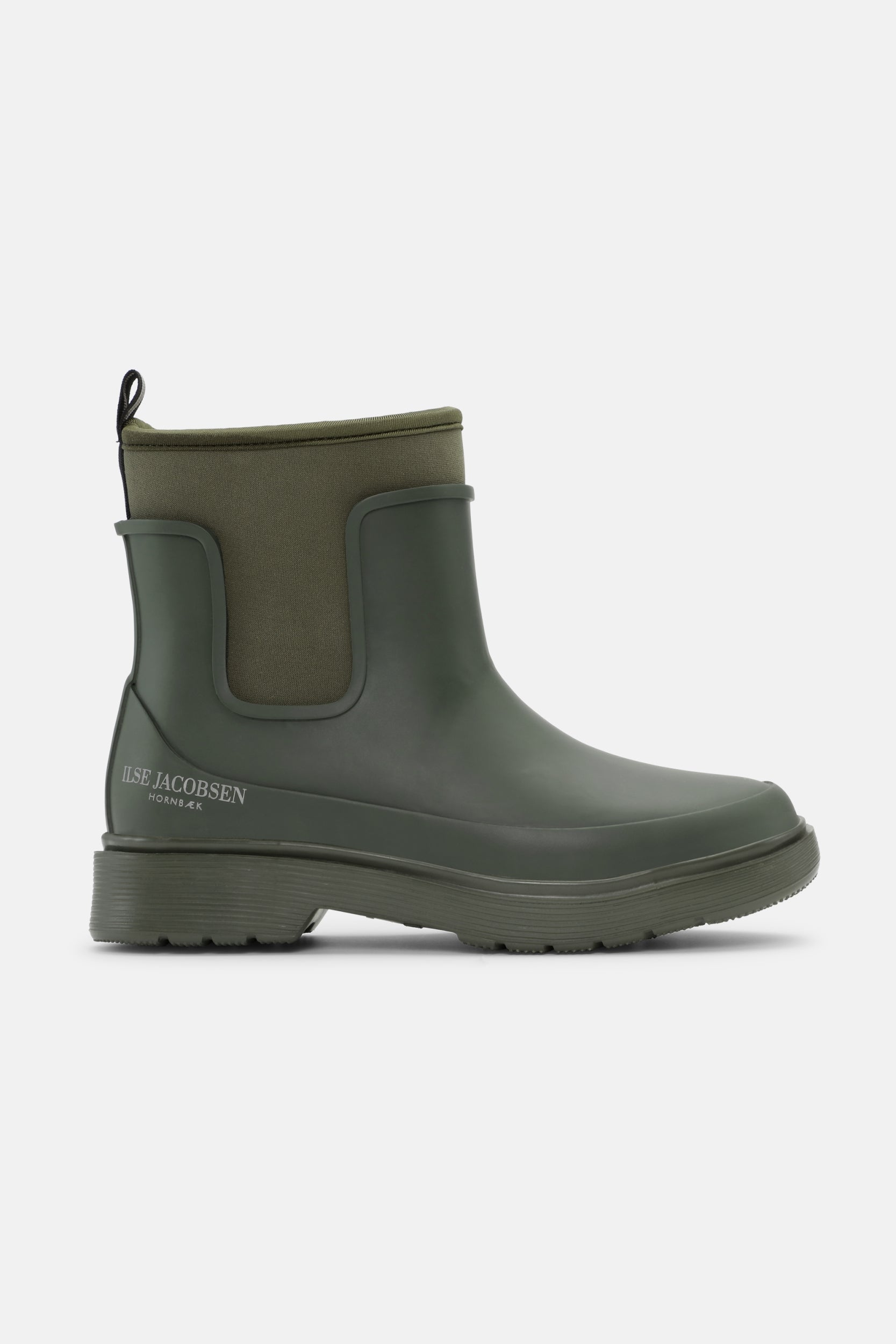 Neopreen Regenlaarzen RUBAIR11 - 410 Army | Army | Boots | Ilse Jacobsen