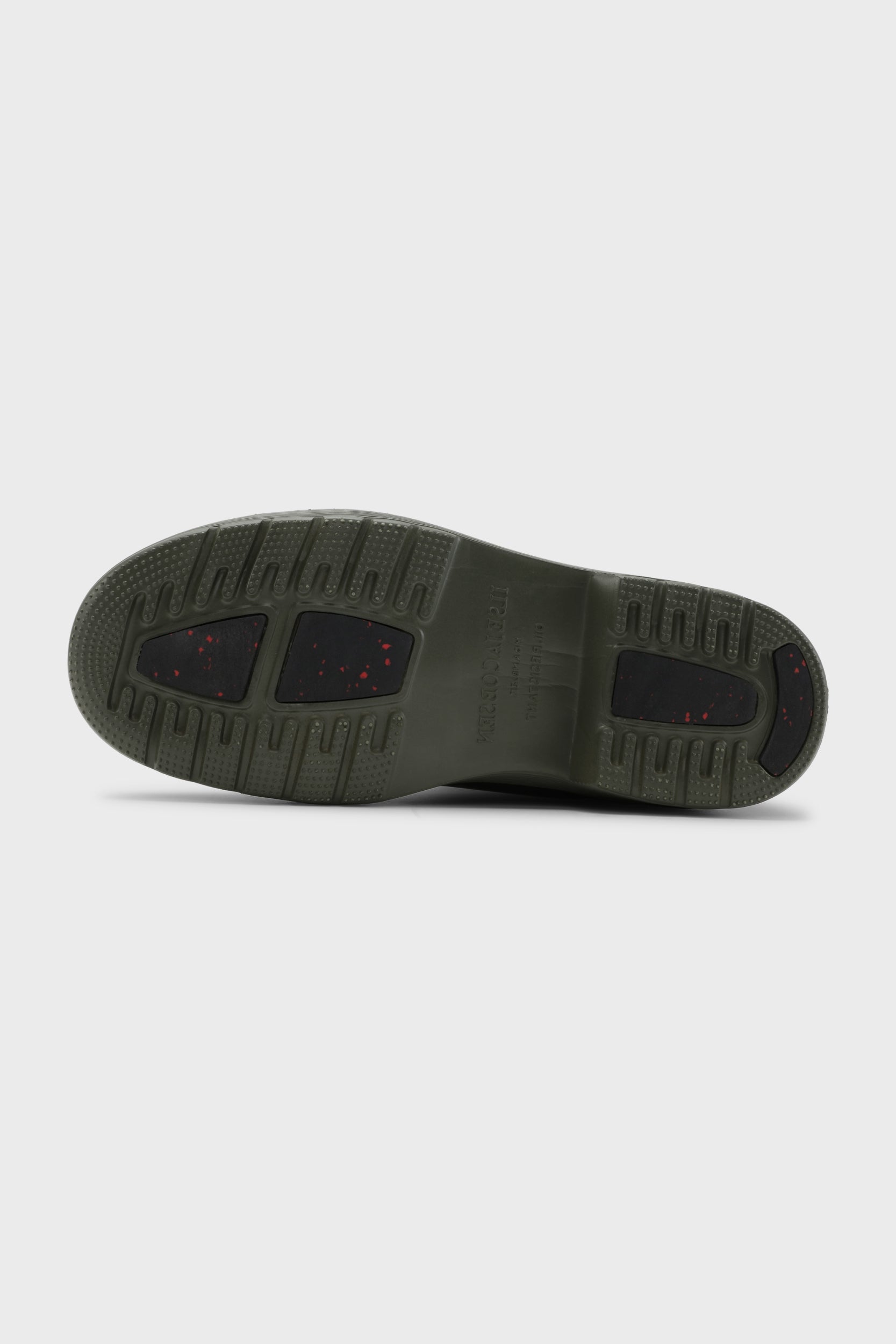 Neopreen Regenlaarzen RUBAIR11 - 410 Army | Army | Boots | Ilse Jacobsen