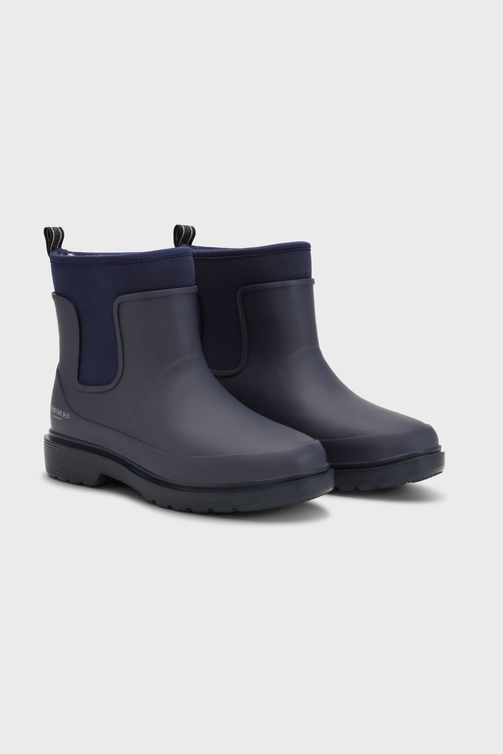 Neopreen Regenlaarzen RUBAIR11 - 600 Navy | Navy Navy | Boots | Ilse Jacobsen