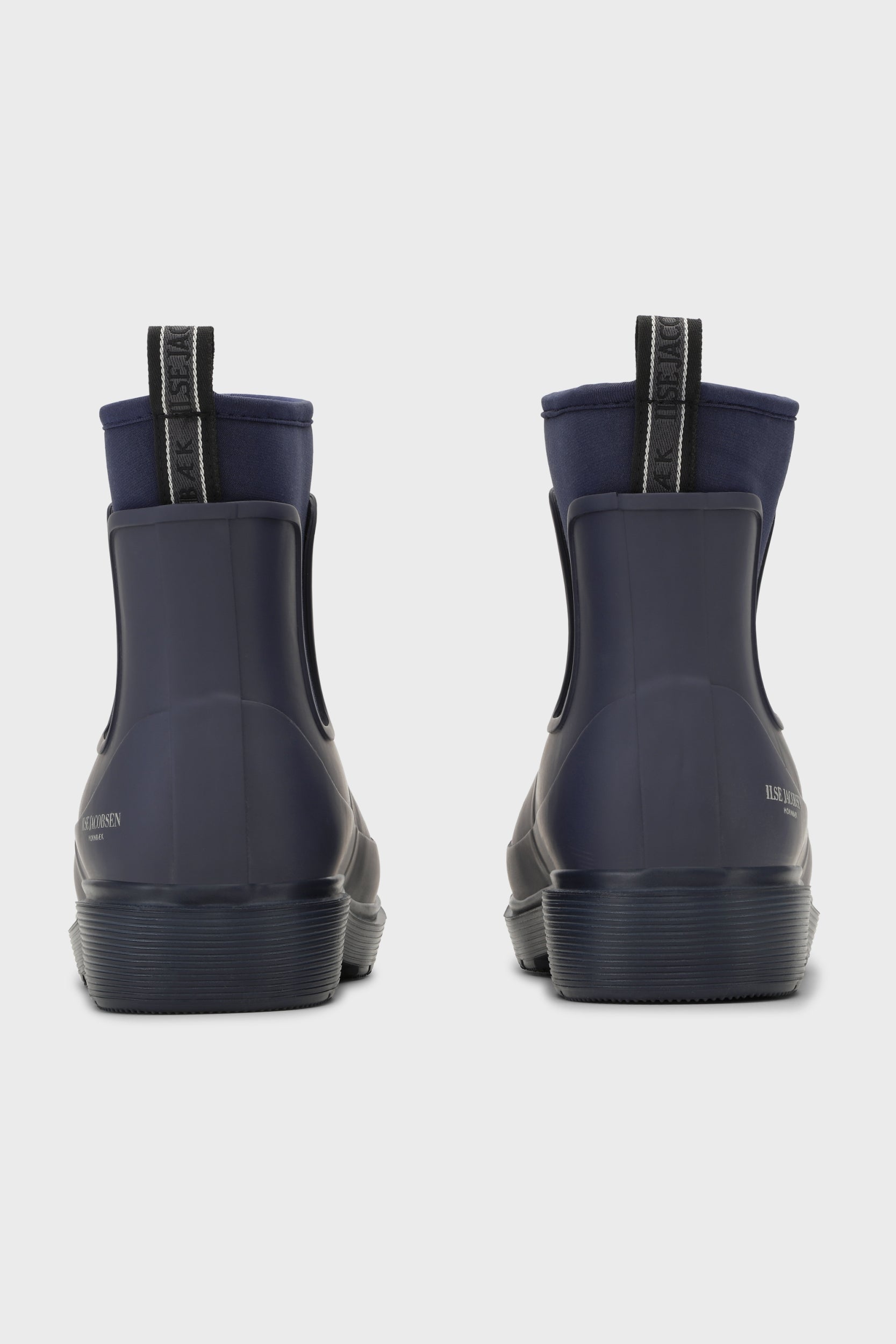Neopreen Regenlaarzen RUBAIR11 - 600 Navy | Navy Navy | Boots | Ilse Jacobsen