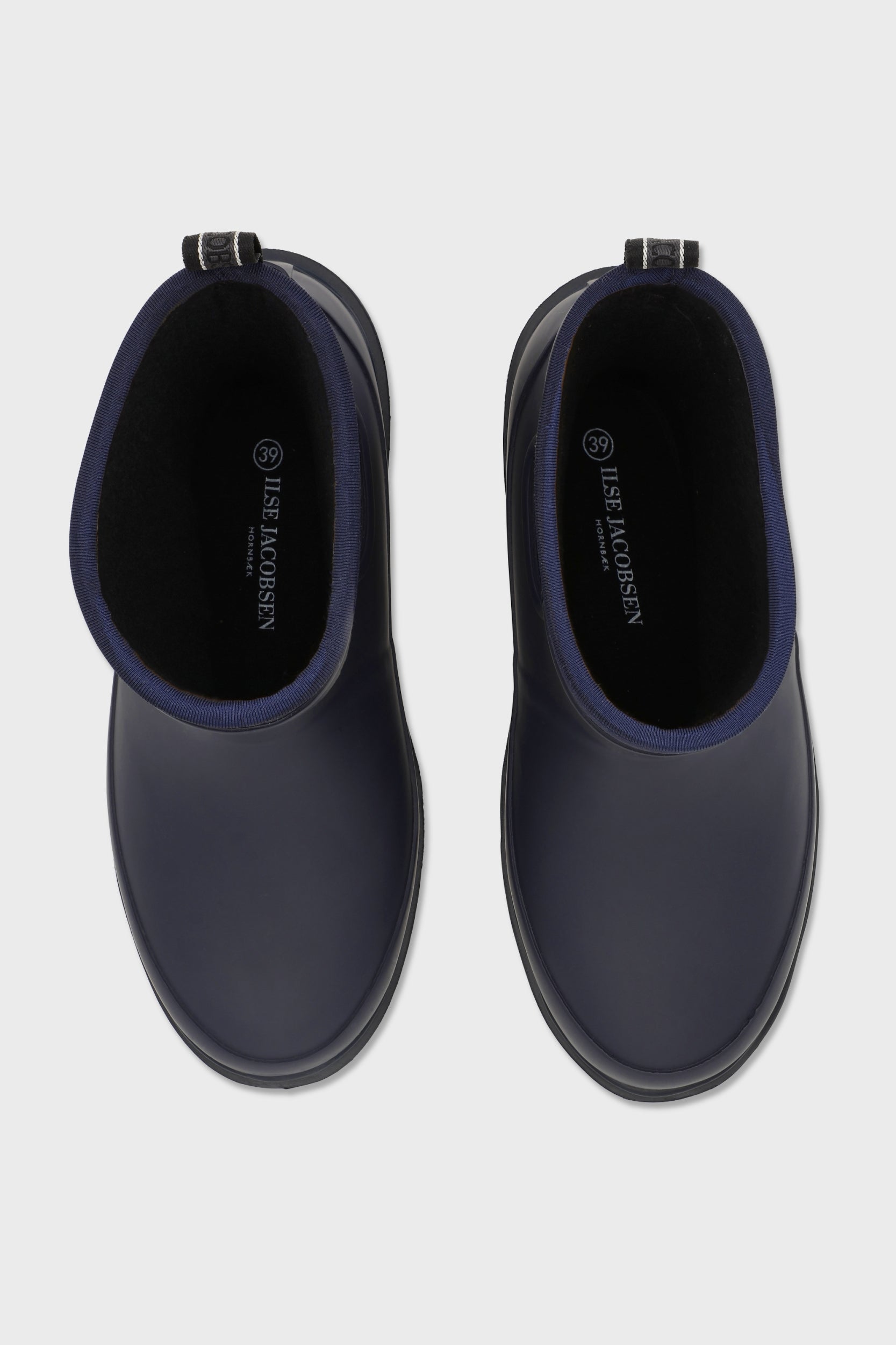 Neopreen Regenlaarzen RUBAIR11 - 600 Navy | Navy Navy | Boots | Ilse Jacobsen