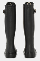 Anti-Slip regenlaarzen hoog RUBAIR13 | Black Black | Boots | Ilse Jacobsen