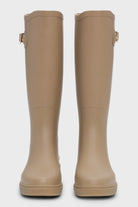 Anti-Slip regenlaarzen hoog RUBAIR13 | Mocca Mocca | Boots | Ilse Jacobsen