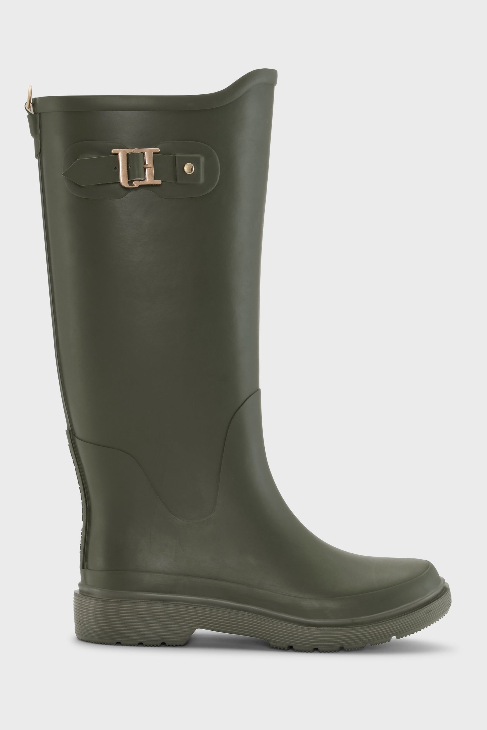 Neopreen Regenlaarzen RUBAIR13 - 410 Navy | Army Army | Boots | Ilse Jacobsen