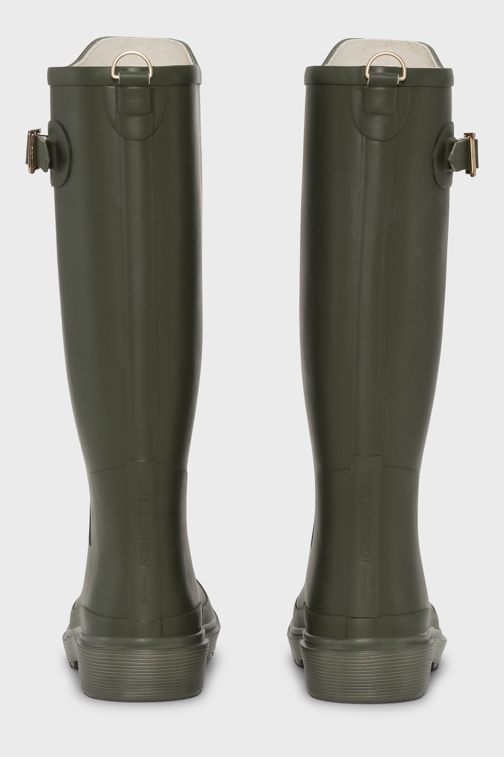 Neopreen Regenlaarzen RUBAIR13 - 410 Navy | Army Army | Boots | Ilse Jacobsen