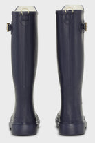 Anti-Slip regenlaarzen hoog RUBAIR13 | Navy Navy | Boots | Ilse Jacobsen