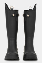 Regenlaarzen hoog RUBSWIFT02 | Black Black | Boots | Ilse Jacobsen