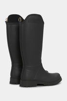 Regenlaarzen hoog RUBSWIFT02 | Black Black | Boots | Ilse Jacobsen