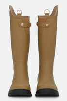 Regenlaarzen hoog RUBSWIFT02 | Mocca Black | Boots | Ilse Jacobsen