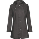 Regenjas RAIN87 | Dark Shadow | Raincoat | Ilse Jacobsen