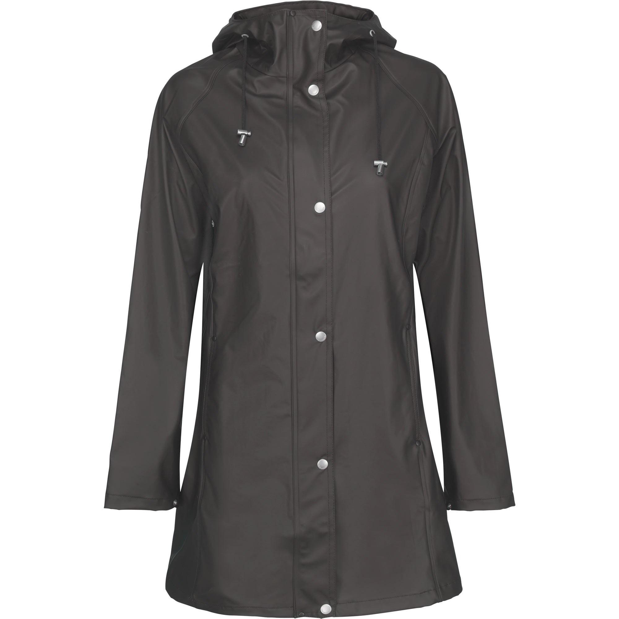 Regenjas RAIN87 - 033 Dark Shadow | Dark Shadow | Raincoat | Ilse Jacobsen