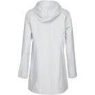 Regenjas RAIN87 | White Blue | Raincoat | Ilse Jacobsen