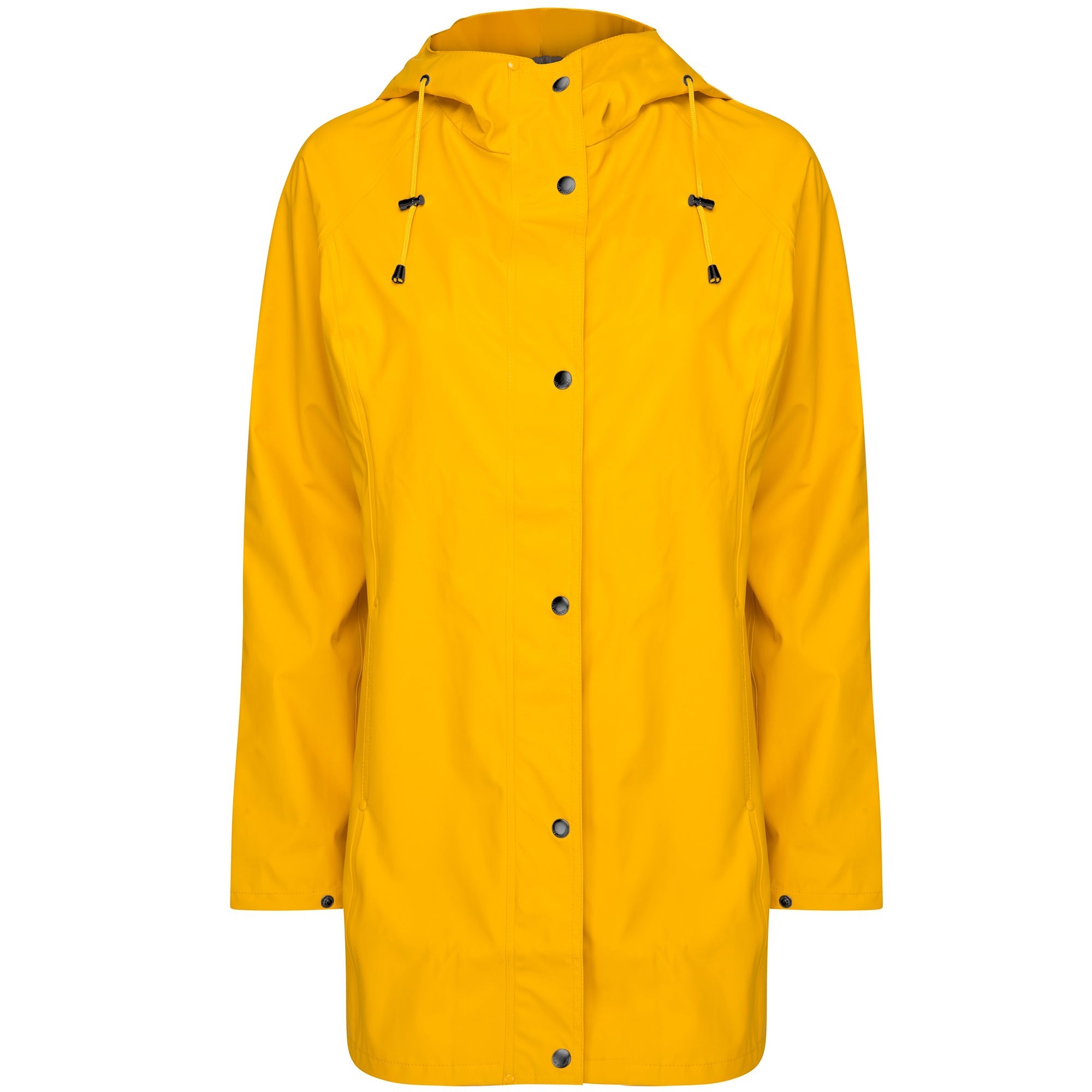 Regenjas RAIN87 - 808 Cyber Yellow | Cyber Yellow | Raincoat | Ilse Jacobsen