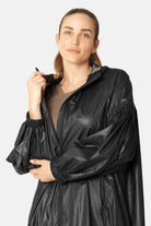 Jacket SHIMMER01 | Dark Indigo Gold | Jacket | Ilse Jacobsen