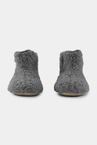 Cosy Ankle Boot | Grey Wheat | Boots | Ilse Jacobsen