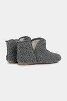 Cosy Ankle Boot | Grey Wheat | Boots | Ilse Jacobsen