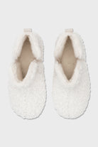 Warme Pantoffel SNIPPY01 | Milk Creme Wheat | Boots | Ilse Jacobsen