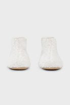 Warme Pantoffel SNIPPY01 | Milk Creme Wheat | Boots | Ilse Jacobsen