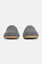 Wollen Instapper SNIPPY02 | Grey Wheat | Home Shoes | Ilse Jacobsen