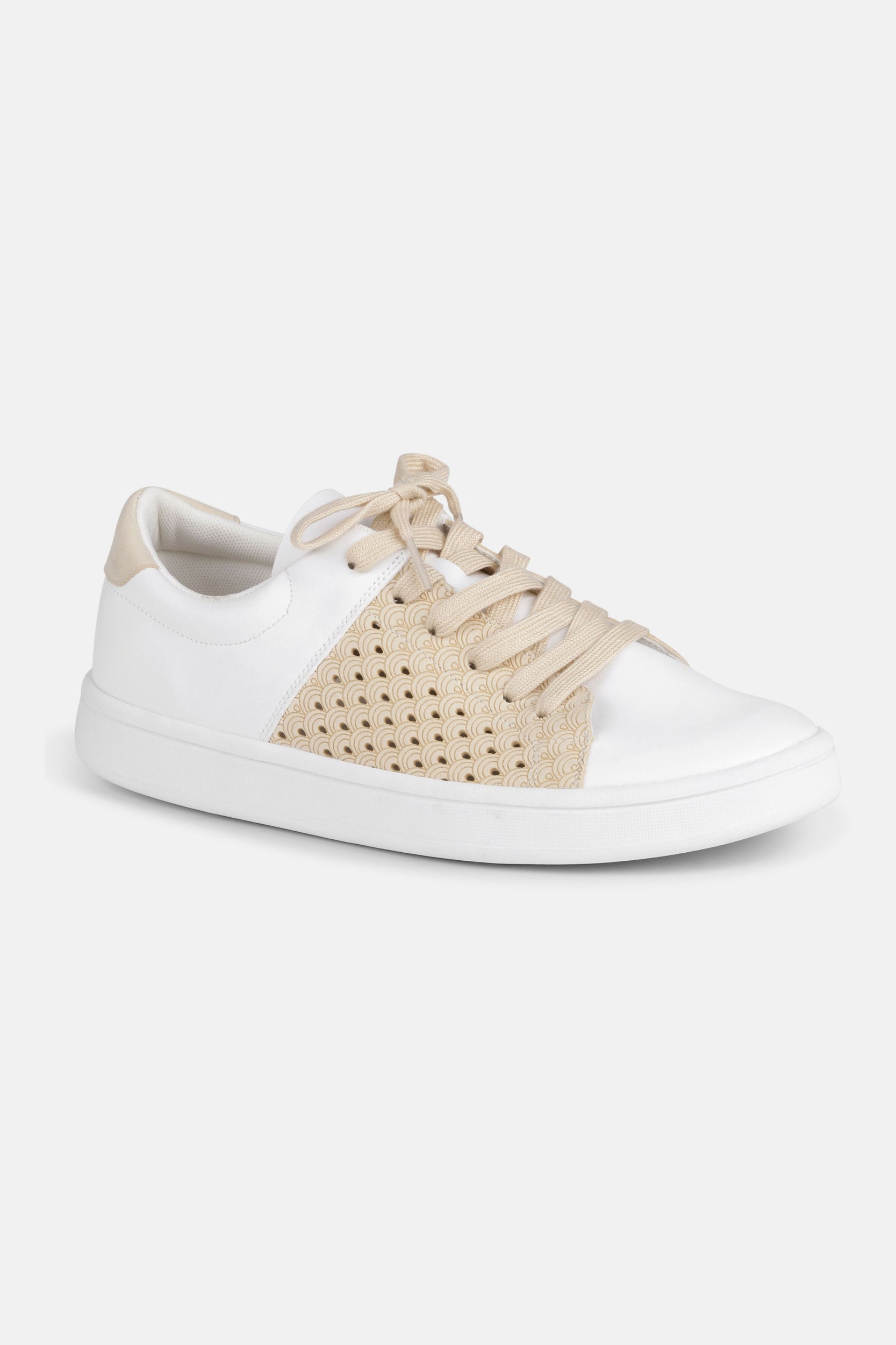 Sneakers TANSY4074 - 144100 Kit White | Kit White | Sneakers | Ilse Jacobsen