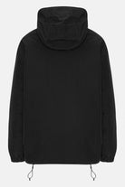 Dons Regenjas TECHRAIN01 | Black | Raincoat | Ilse Jacobsen