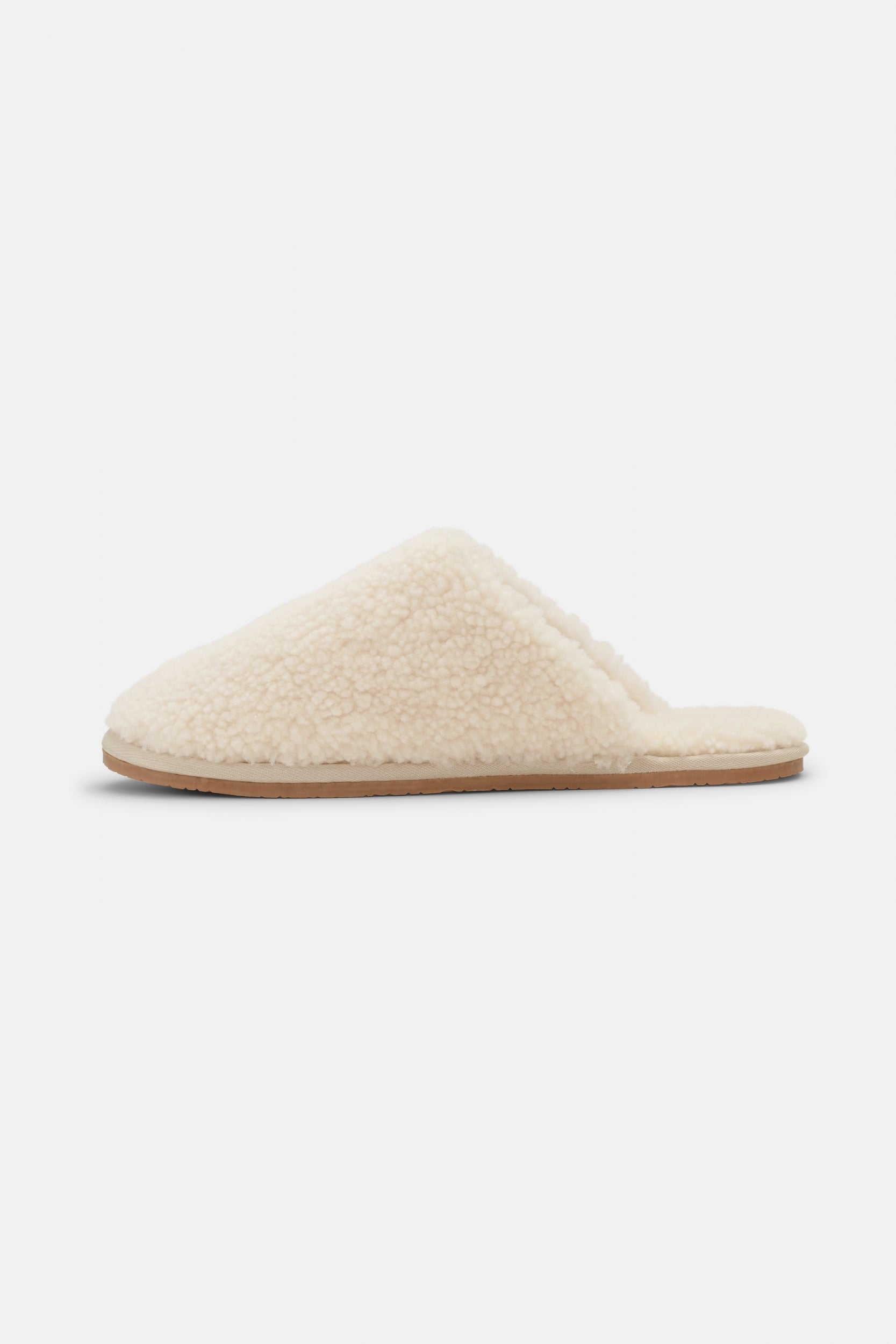 Pantoffels THEA1001 - Milk Creme 121 | Milk Creme | Home Shoes | Ilse Jacobsen