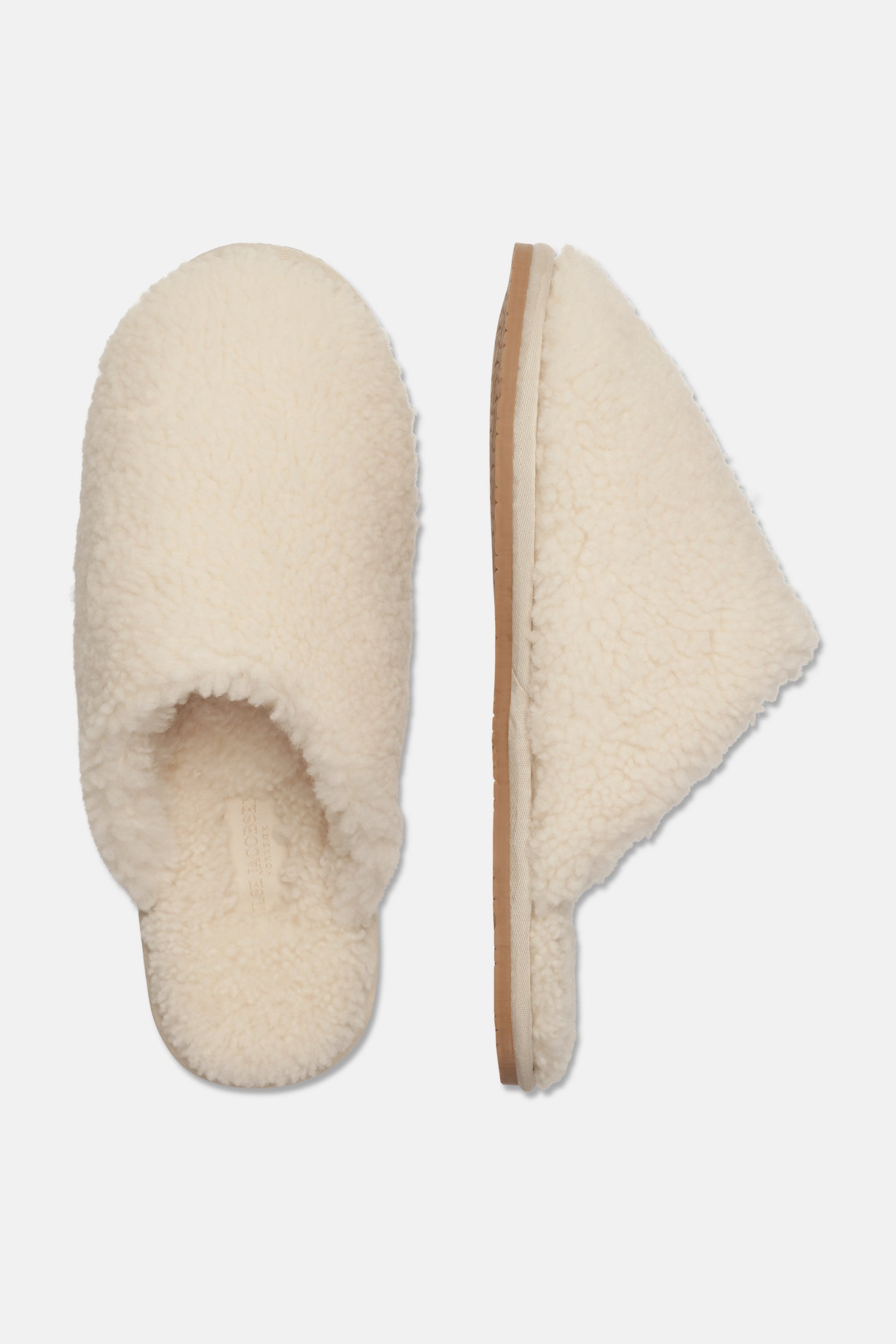 Pantoffels THEA1001 - Milk Creme 121 | Milk Creme | Home Shoes | Ilse Jacobsen
