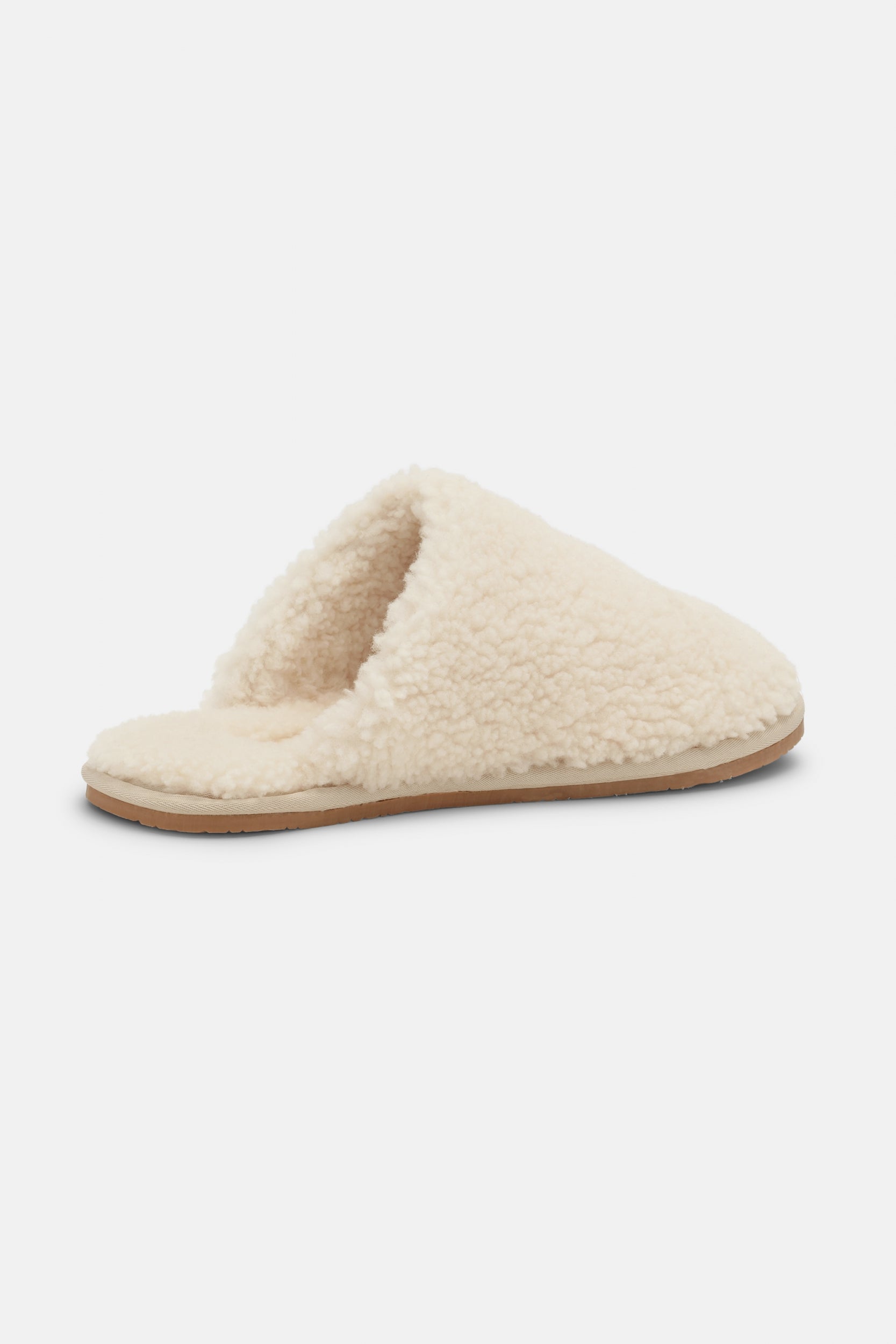 Pantoffels THEA1001 - Milk Creme 121 | Milk Creme | Home Shoes | Ilse Jacobsen