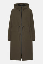 Lange Winterjas THERMAL01 | Wren | Parka | Ilse Jacobsen