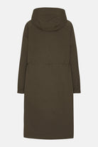 Lange Winterjas THERMAL01 | Wren | Parka | Ilse Jacobsen