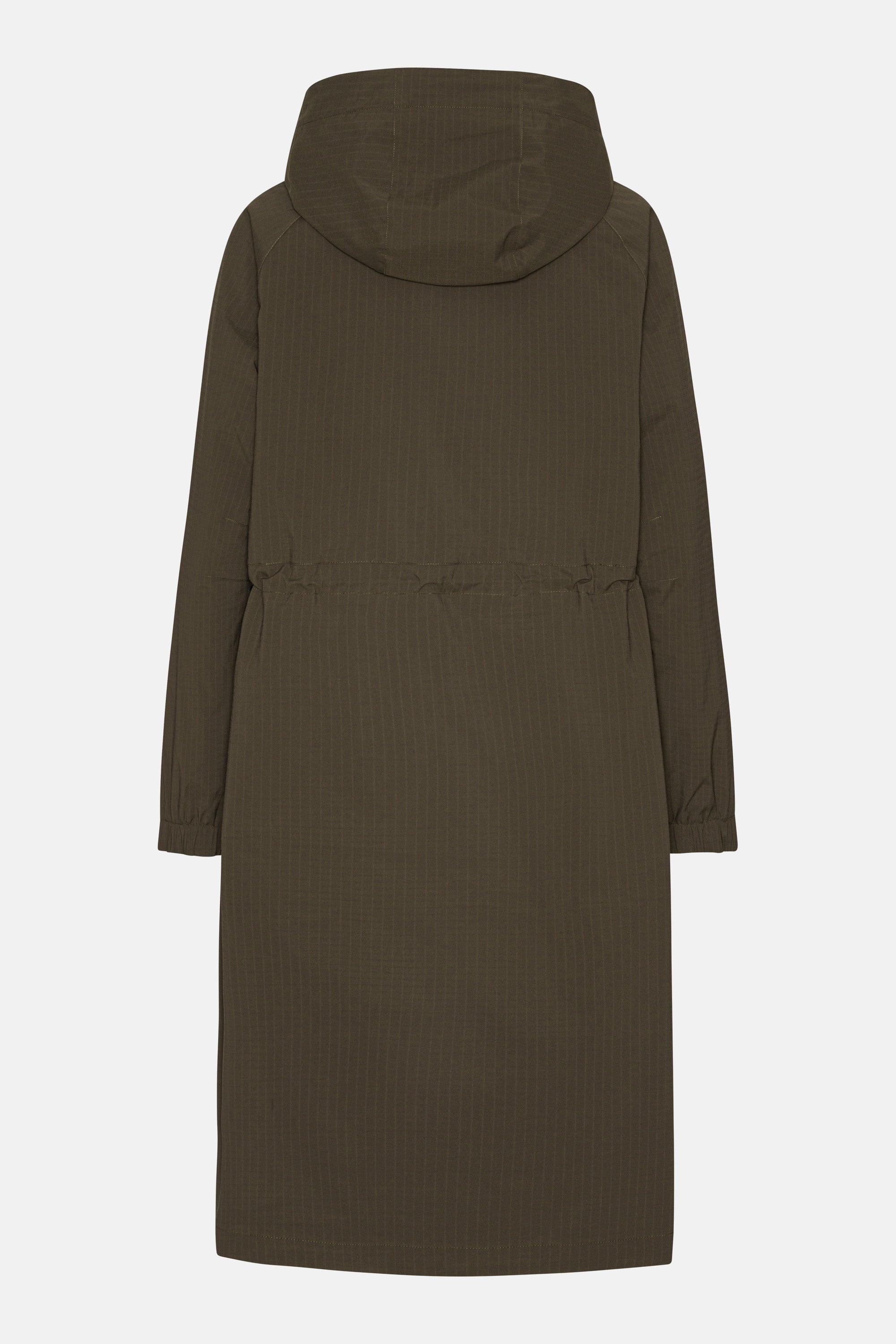 Thermische Parka Regenjas THERMAL01 - 259 Wren | Wren | Parka | Ilse Jacobsen