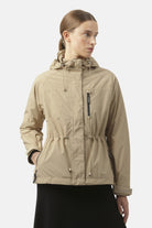 Korte Regenjas THERMAL08SP | Incense | Jacket | Ilse Jacobsen