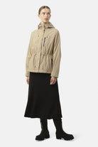 Korte Regenjas THERMAL08SP | Incense | Jacket | Ilse Jacobsen