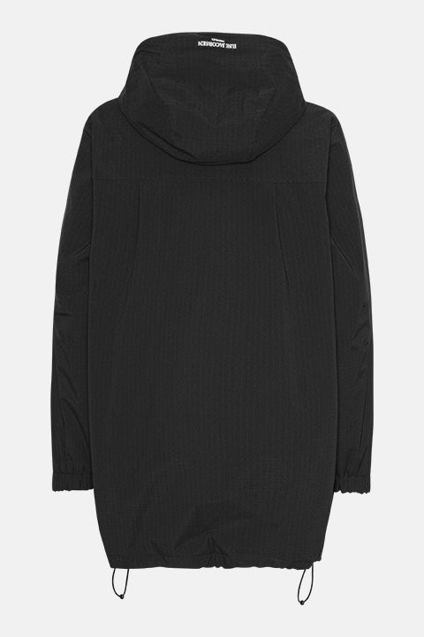 Korte Winterjas THERMAL09 - 002 Black Beauty | Black Beauty | Coat | Ilse Jacobsen