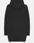 Korte Winterjas THERMAL09 - 002 Black Beauty | Black Beauty | Coat | Ilse Jacobsen