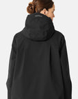 Korte Winterjas THERMAL09 - 002 Black Beauty | Black Beauty | Coat | Ilse Jacobsen