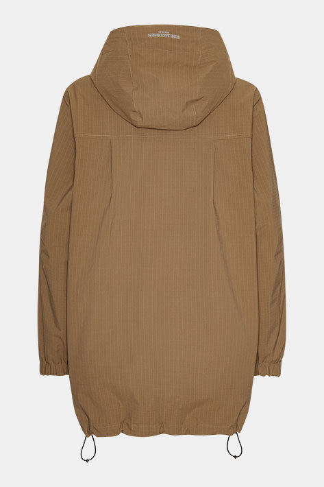 Korte Winterjas THERMAL09 - 248 Mocca | Mocca | Coat | Ilse Jacobsen