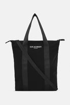 Waterbestendige Shopper Tas TRAILBAG02 | Black | Bag | Ilse Jacobsen