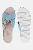 Sandalen TULIP1033 | Cloud Blue White | Sandals | Ilse Jacobsen