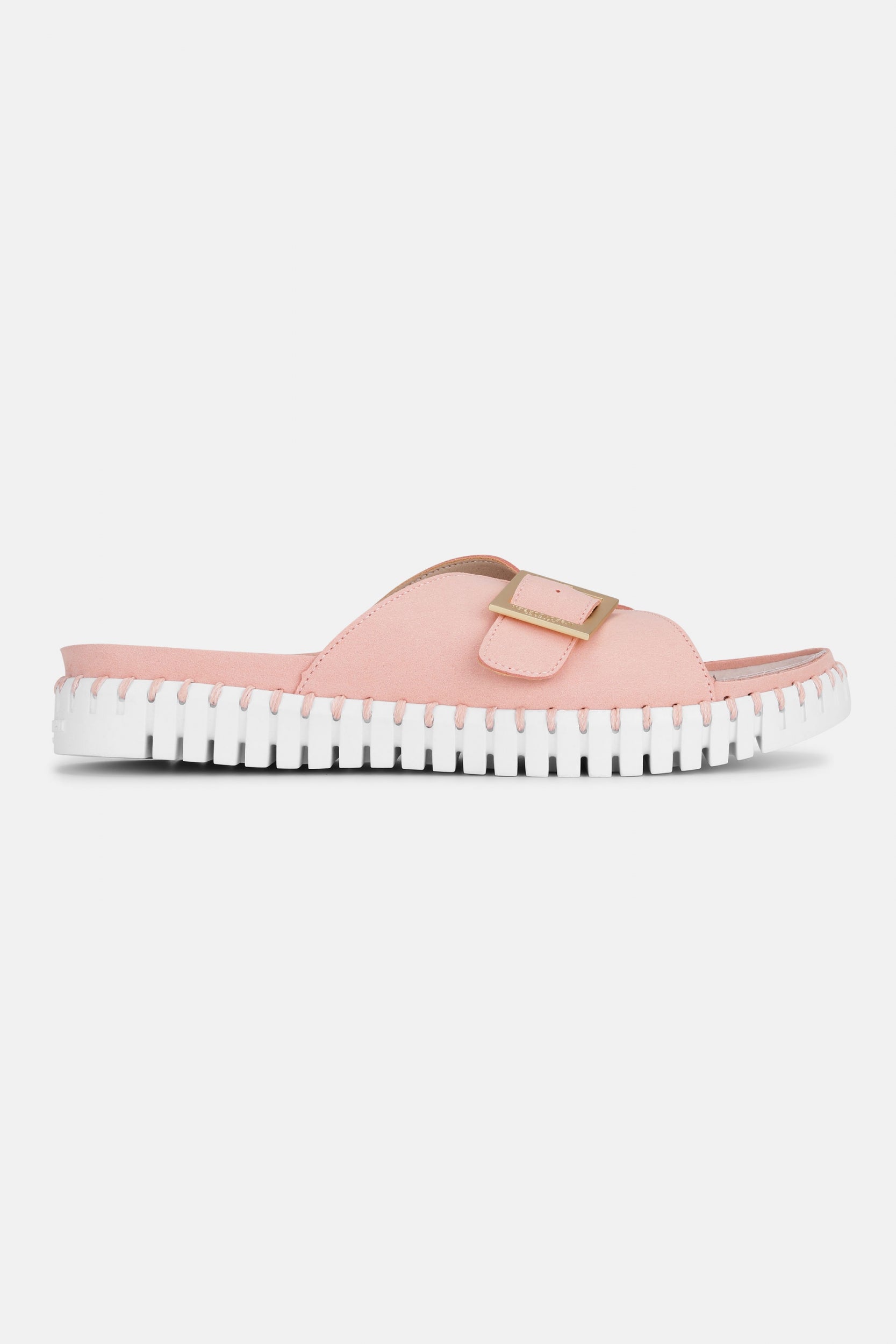 Instapsandalen TULIP1035 - 378100 Adobe Rose White | Adobe Rose White | Sandals | Ilse Jacobsen