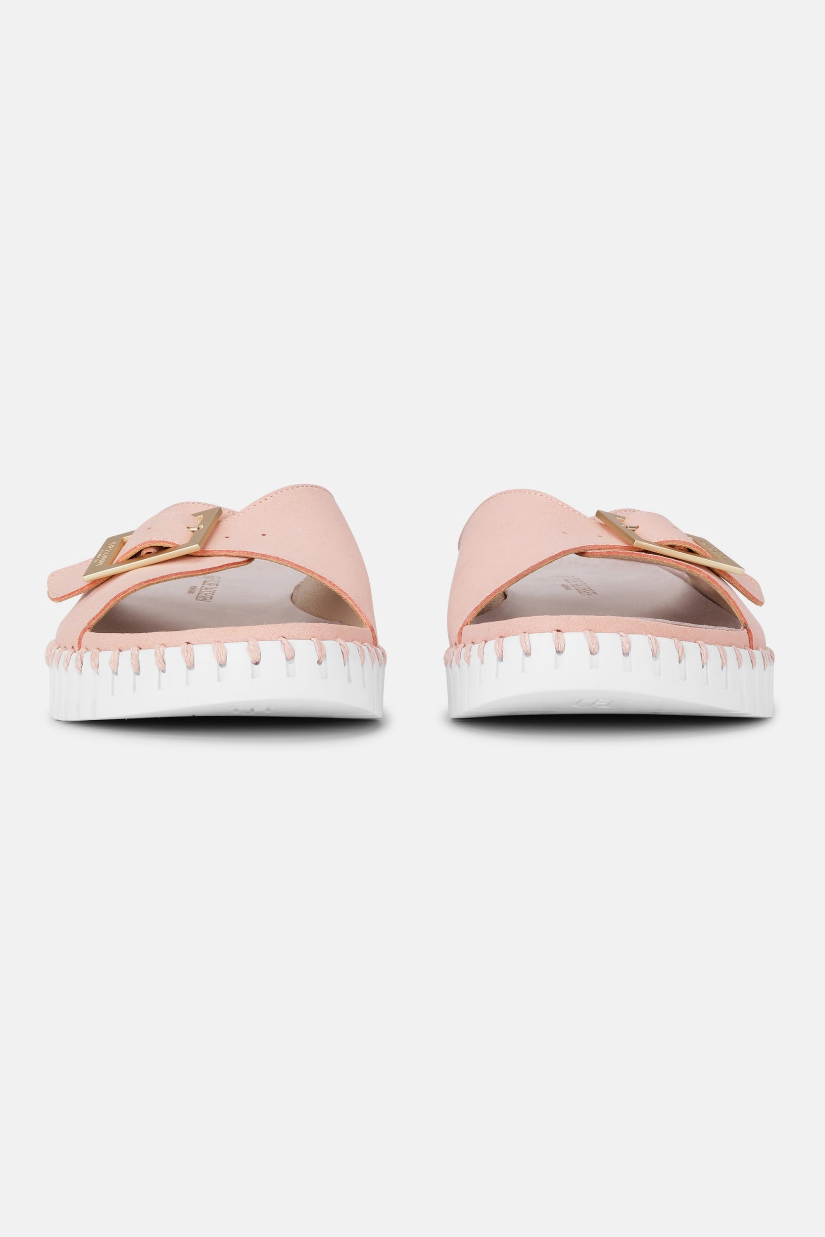Instapsandalen TULIP1035 - 378100 Adobe Rose White | Adobe Rose White | Sandals | Ilse Jacobsen