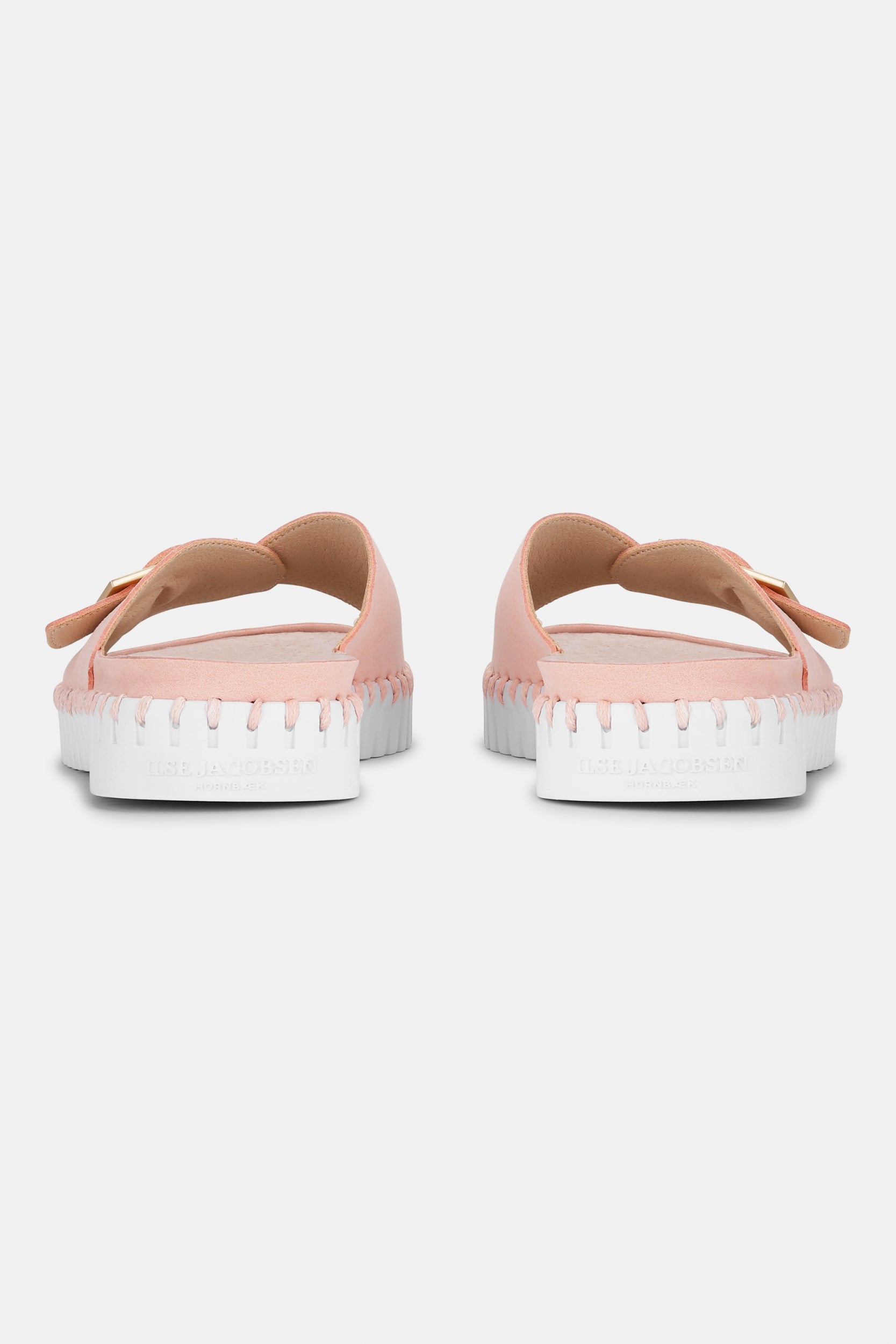 Instapsandalen TULIP1035 - 378100 Adobe Rose White | Adobe Rose White | Sandals | Ilse Jacobsen