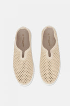 Instappers TULIP139 witte zool | Kit | Shoes | Ilse Jacobsen