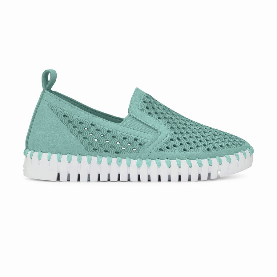 Instappers TULIP140KIDS - 633 Aqua | Aqua