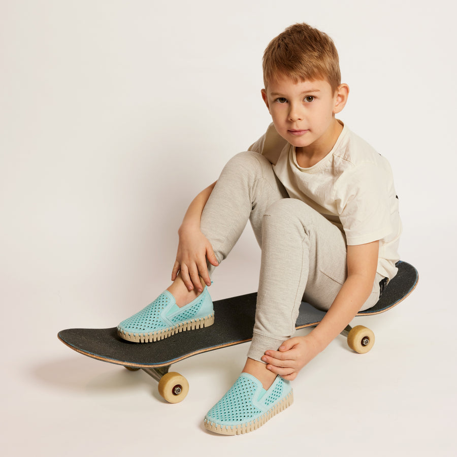 Instappers TULIP140KIDS - 464 Sapphire | Sapphire