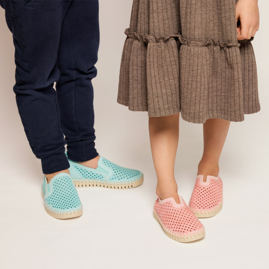 Instappers TULIP140KIDS - 464 Sapphire | Sapphire