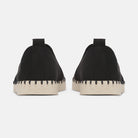 Instappers Heren TULIP140MEN beige zool | Black | Shoes | Ilse Jacobsen